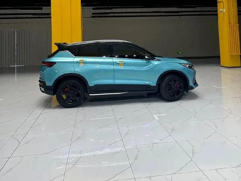GEELY COOLRAY 2022
