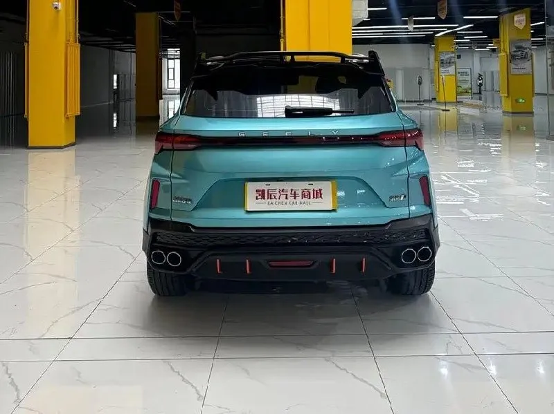 GEELY COOLRAY 2022