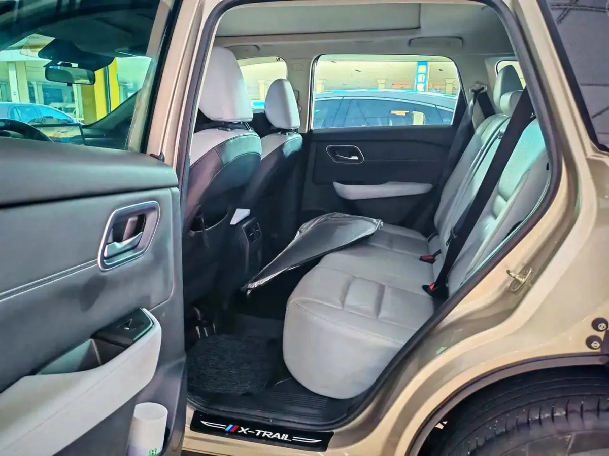 NISSAN X-TRAIL E-POWER 2023