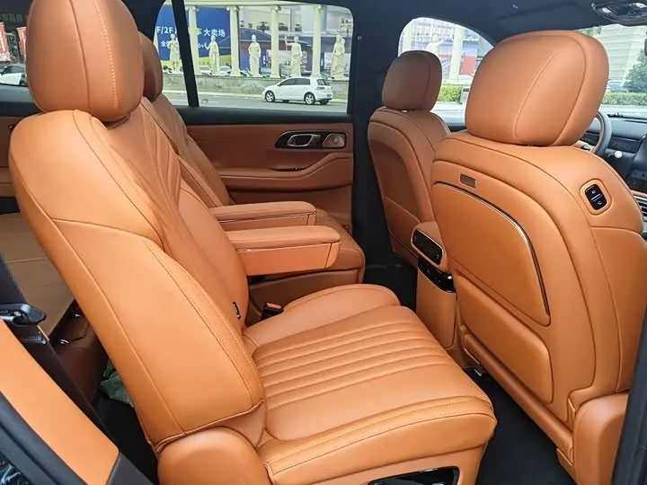 GEELY GALAXY M9 2025