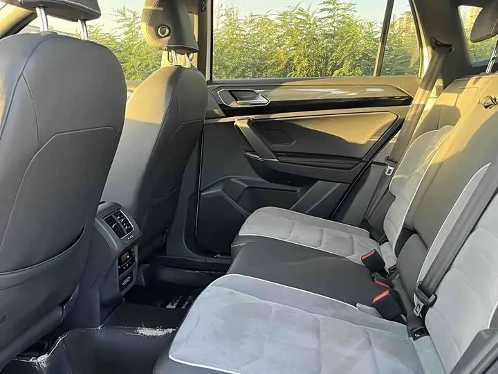 VOLKSWAGEN TAYRON 2022