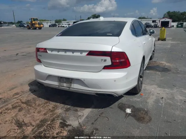 VOLVO S90 2018