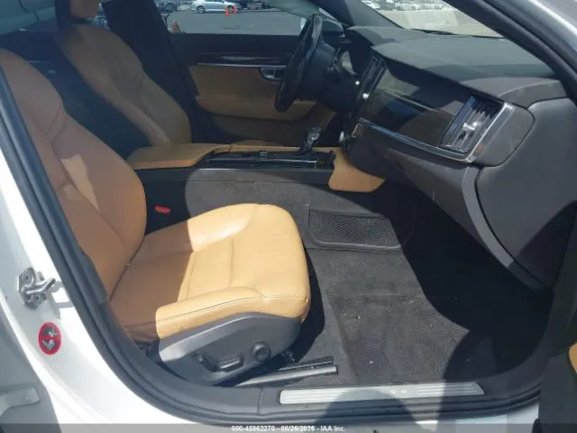 VOLVO S90 2018