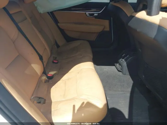 VOLVO S90 2018