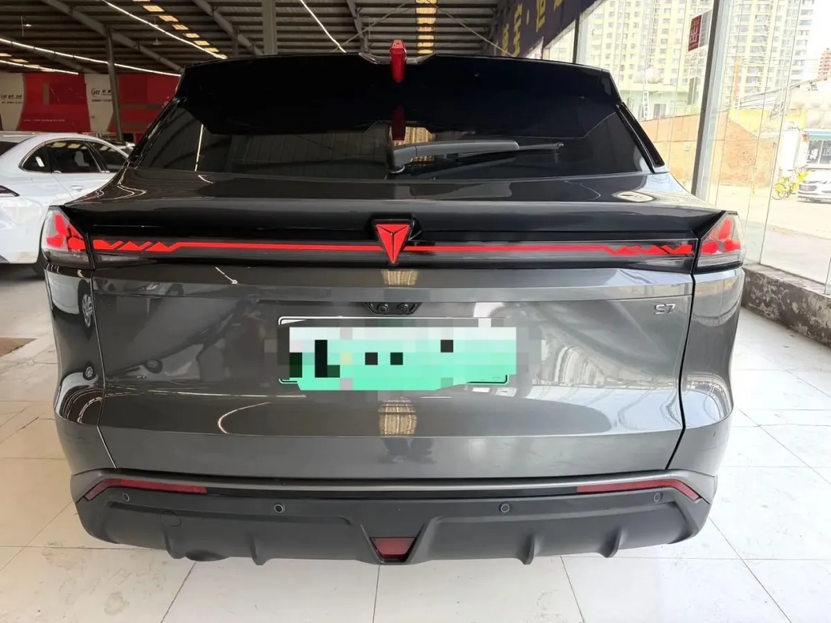 CHANGAN DEEPAL S7 2023