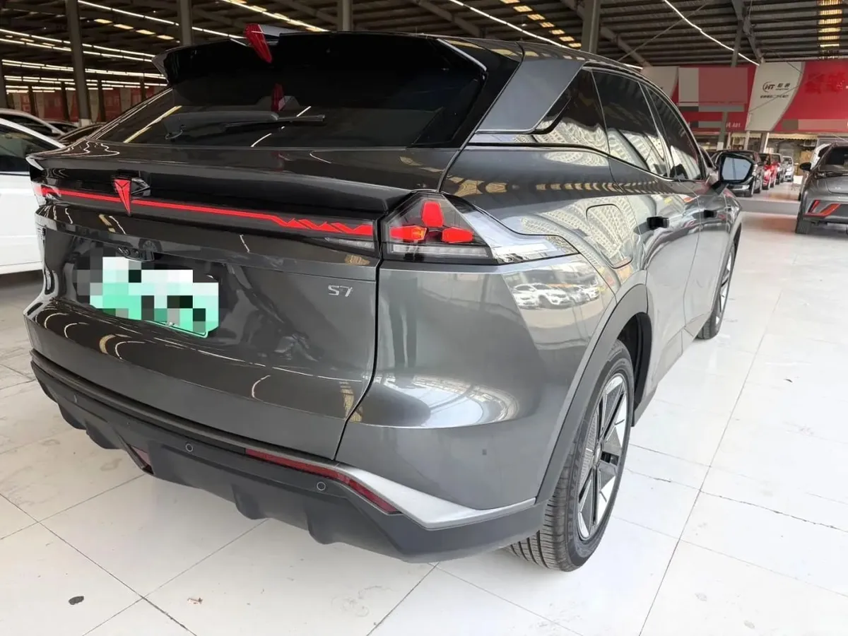 CHANGAN DEEPAL S7 2023