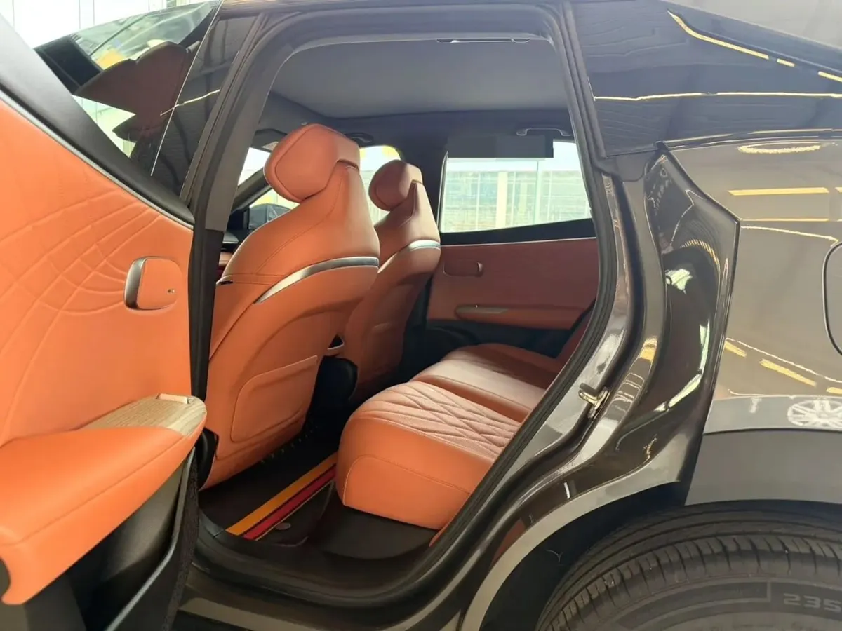 CHANGAN DEEPAL S7 2023