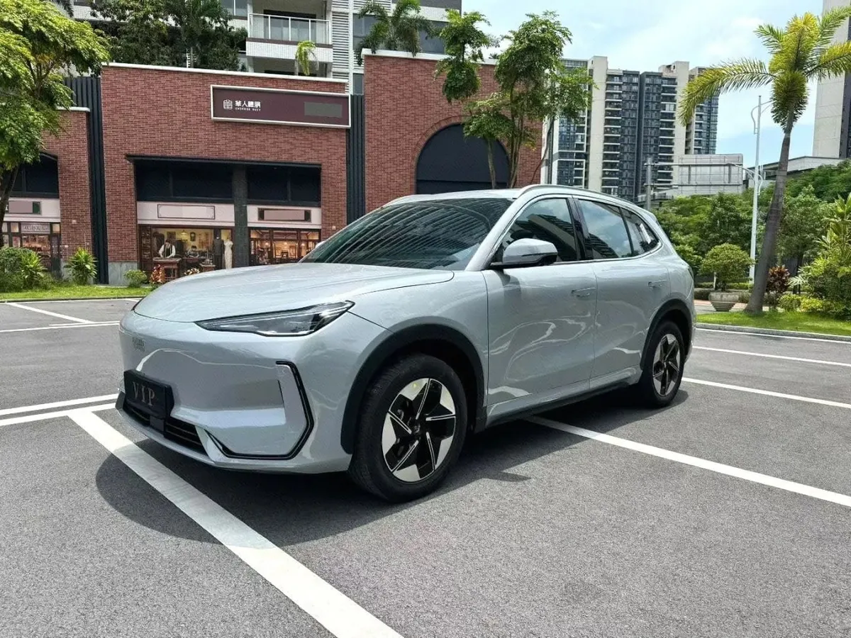 GEELY GALAXY E5 2025
