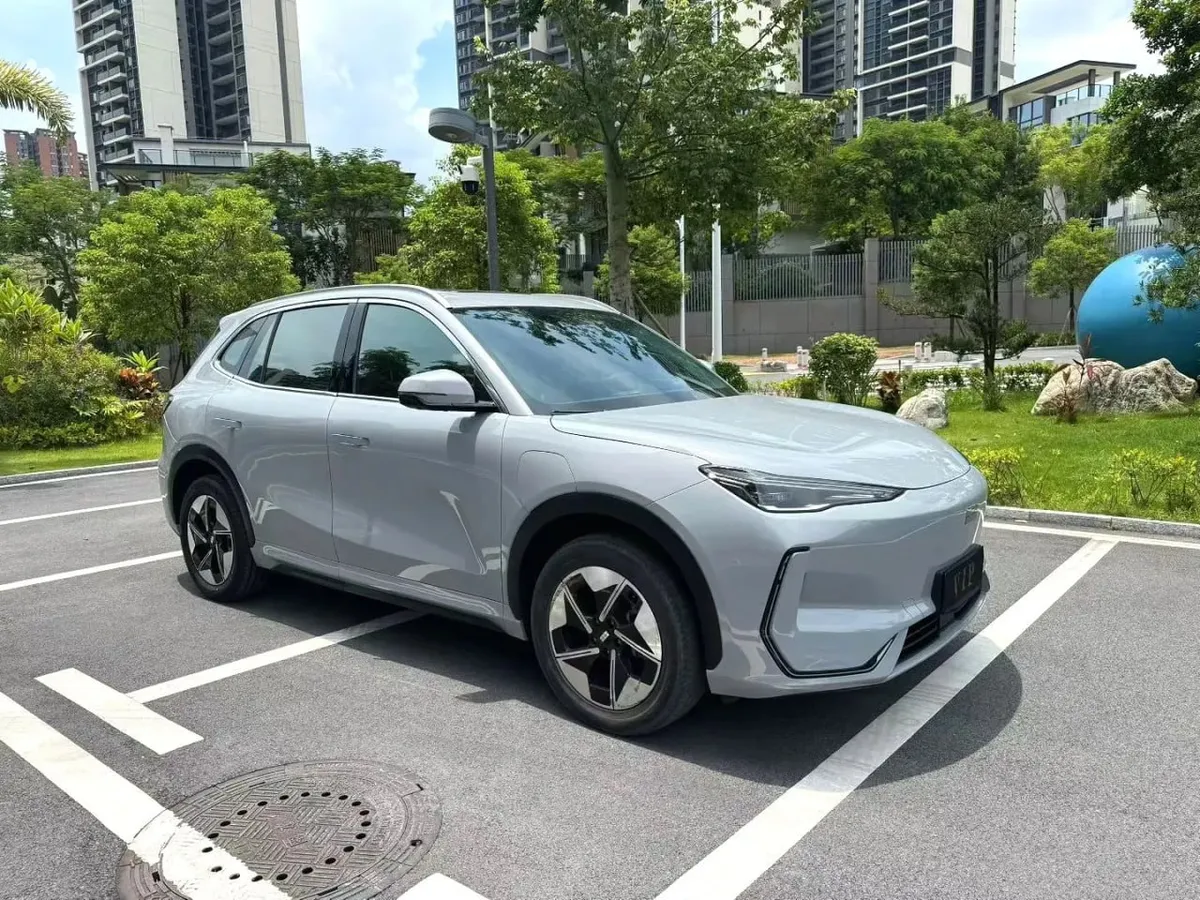 GEELY GALAXY E5 2025