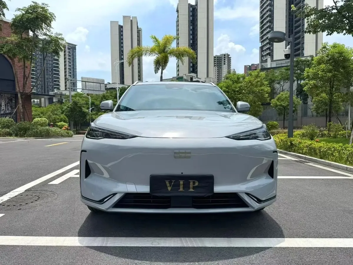 GEELY GALAXY E5 2025