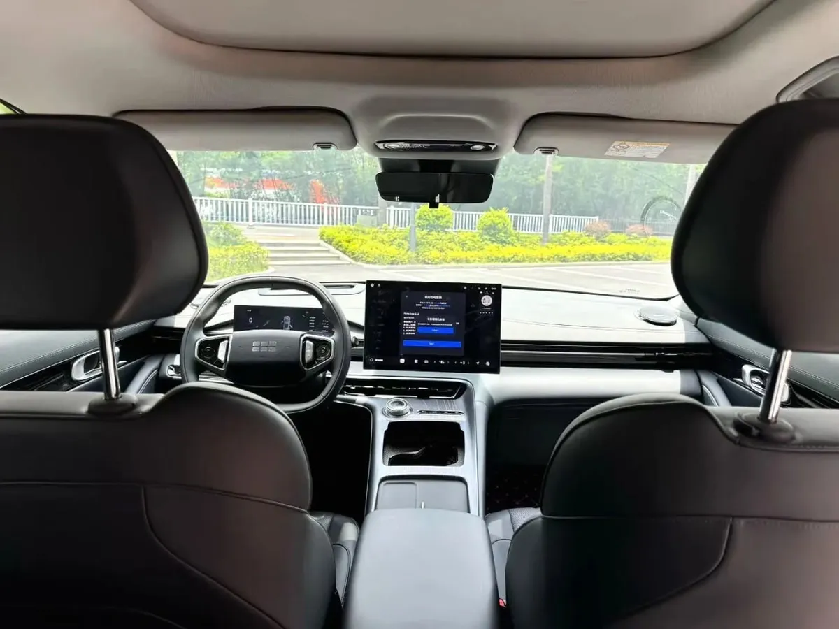 GEELY GALAXY E5 2025