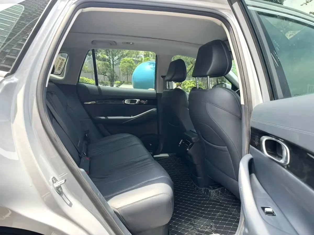 GEELY GALAXY E5 2025