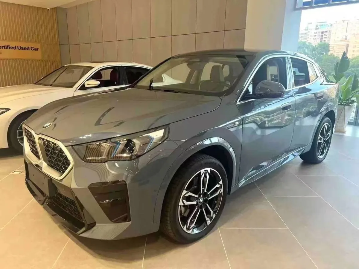 BMW X2 2023