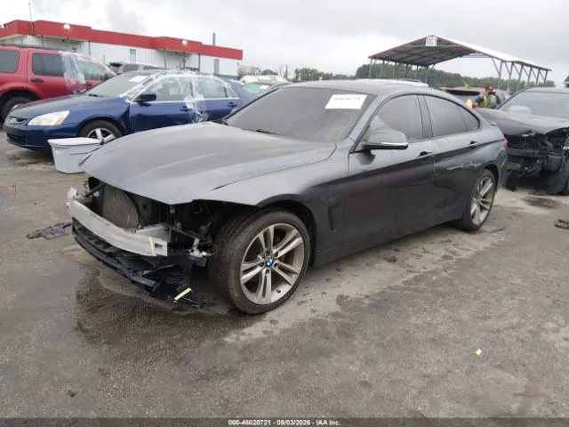 BMW 430I GRAN COUPE 2017