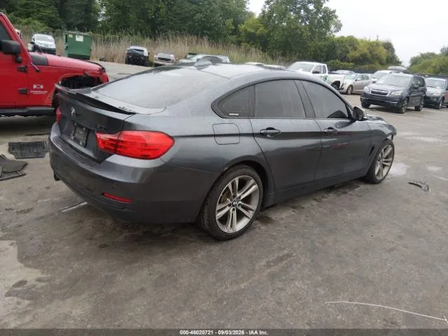 BMW 430I GRAN COUPE 2017