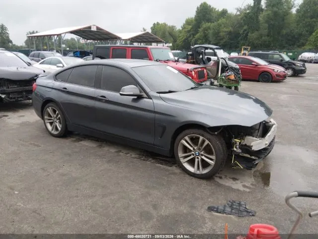 BMW 430I GRAN COUPE 2017