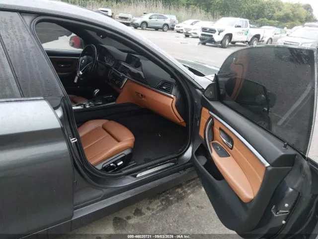 BMW 430I GRAN COUPE 2017