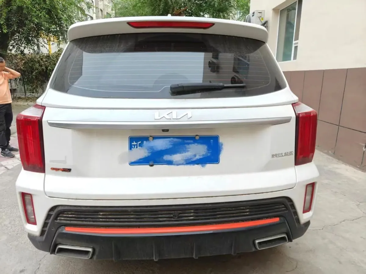 KIA SPORTAGE 2021