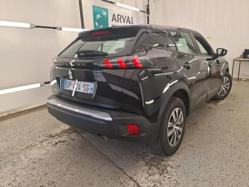PEUGEOT 2008 2023