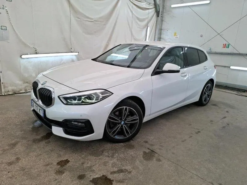 BMW 1 SERIES 2022