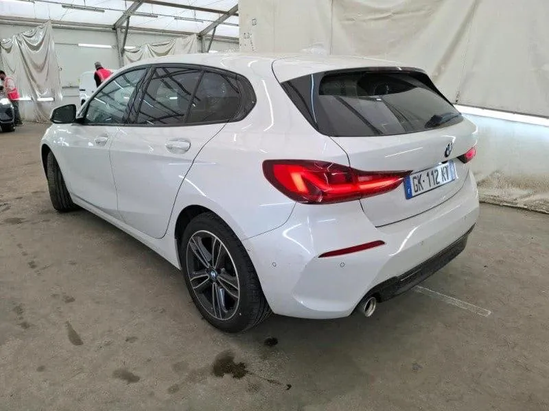 BMW 1 SERIES 2022