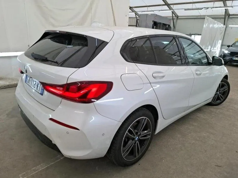 BMW 1 SERIES 2022