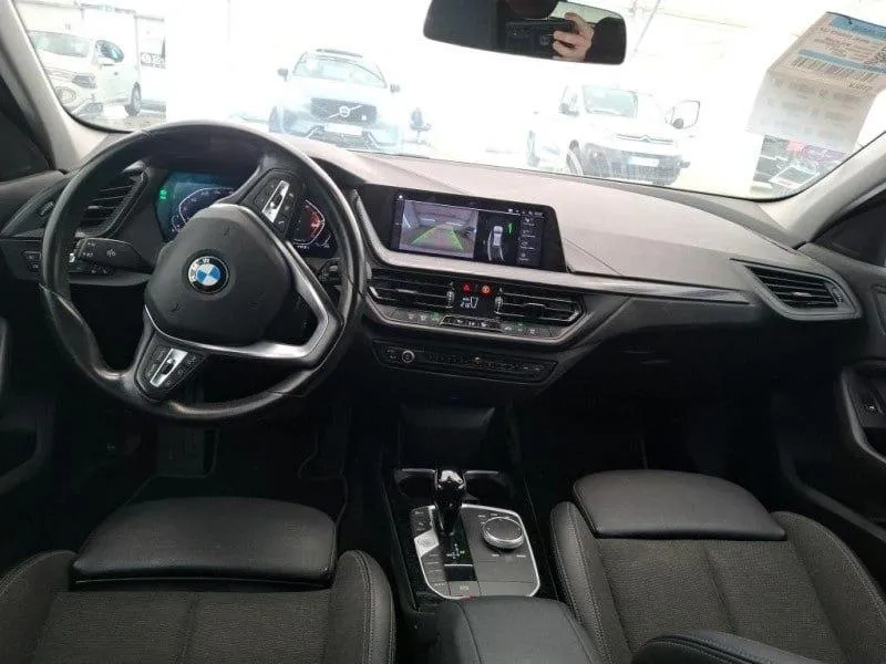 BMW 1 SERIES 2022