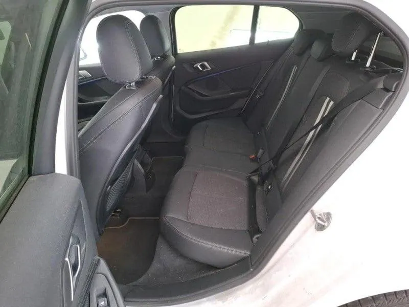 BMW 1 SERIES 2022