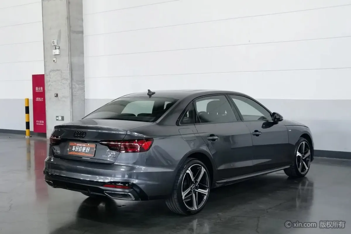 AUDI A4L 2024