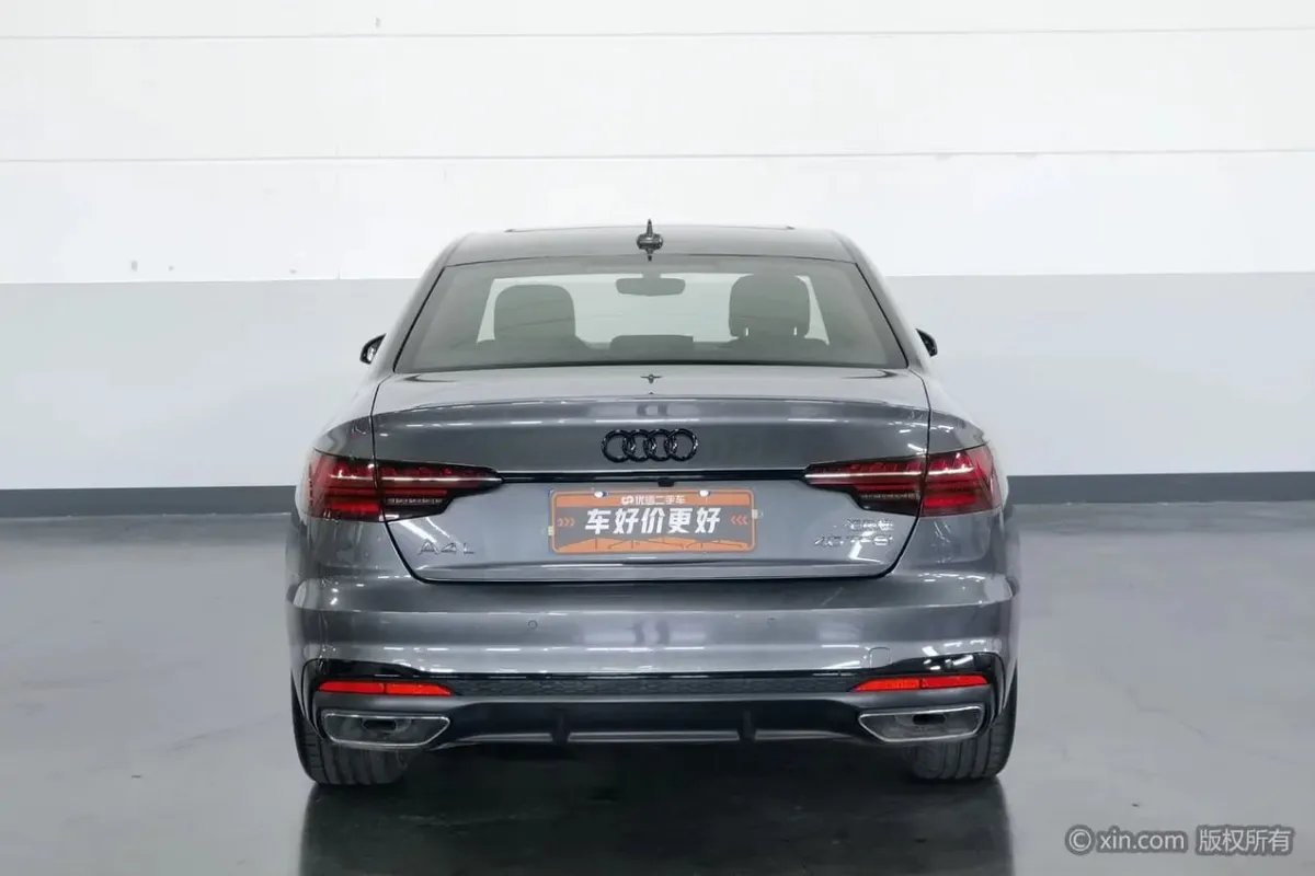 AUDI A4L 2024