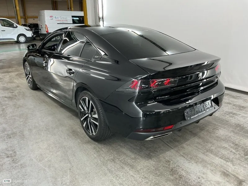 PEUGEOT 508 2022