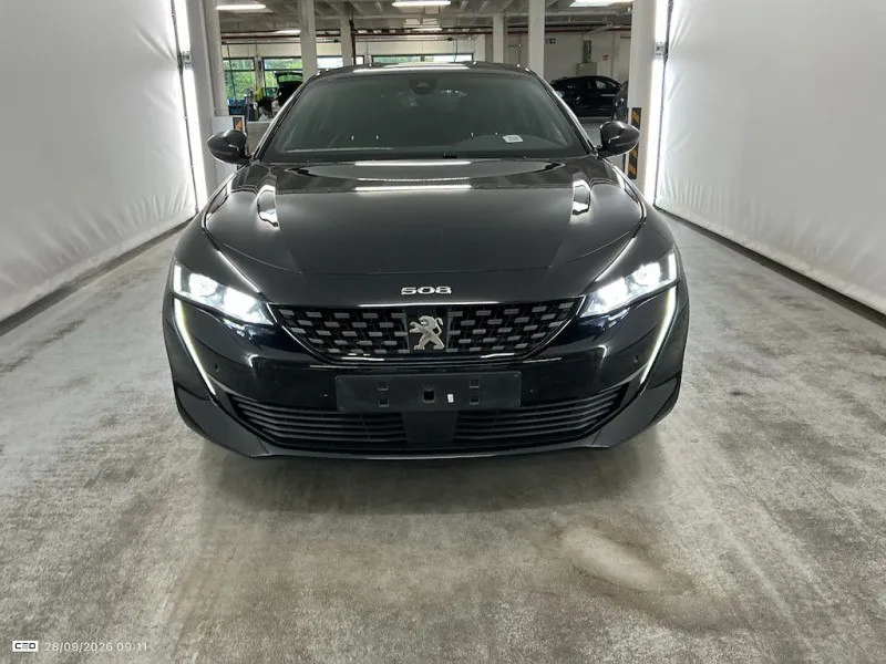 PEUGEOT 508 2022