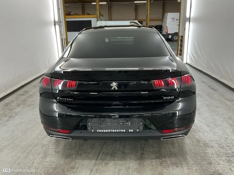 PEUGEOT 508 2022