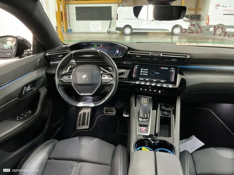 PEUGEOT 508 2022