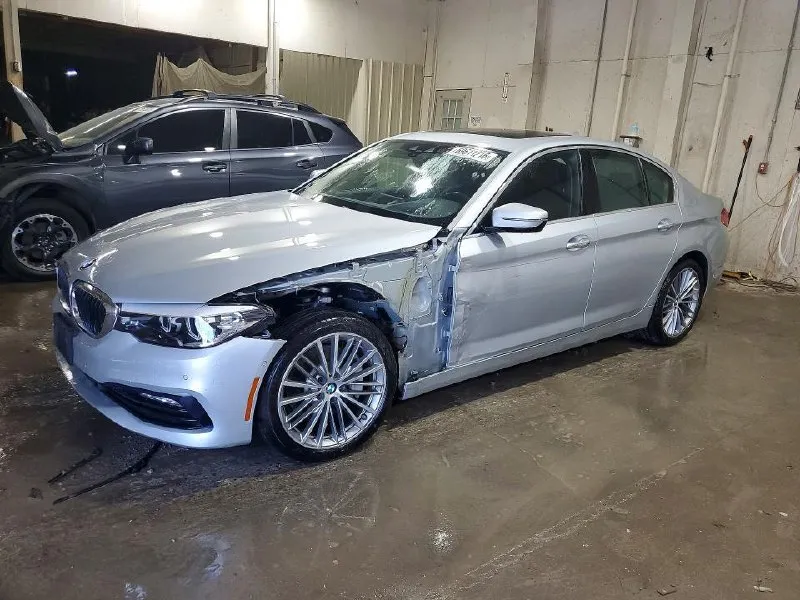 BMW 5 SERIES 2018