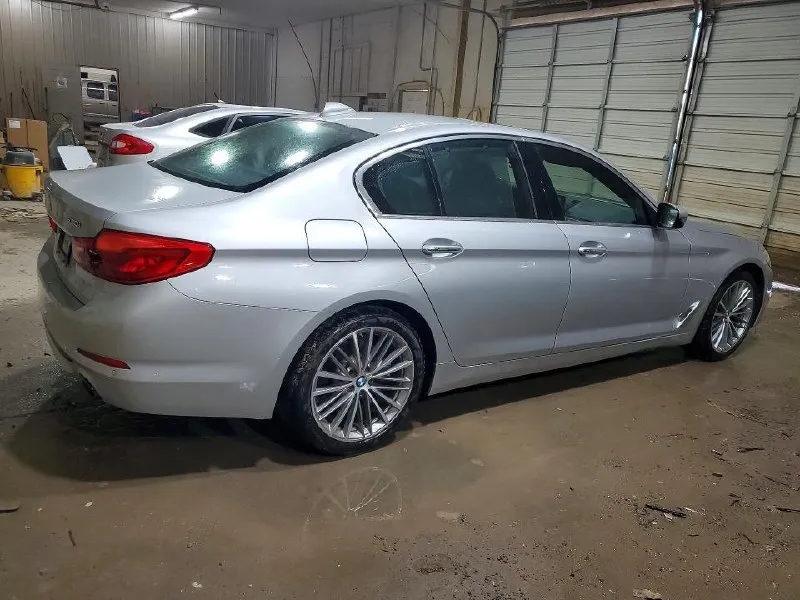 BMW 5 SERIES 2018