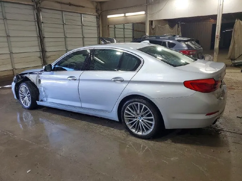BMW 5 SERIES 2018