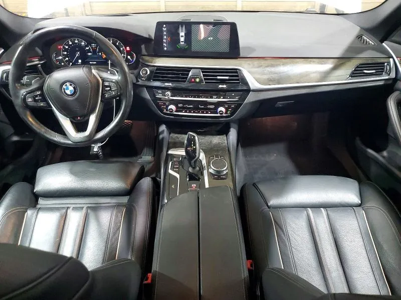 BMW 5 SERIES 2018