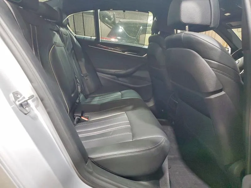 BMW 5 SERIES 2018