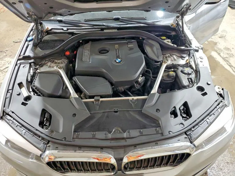 BMW 5 SERIES 2018