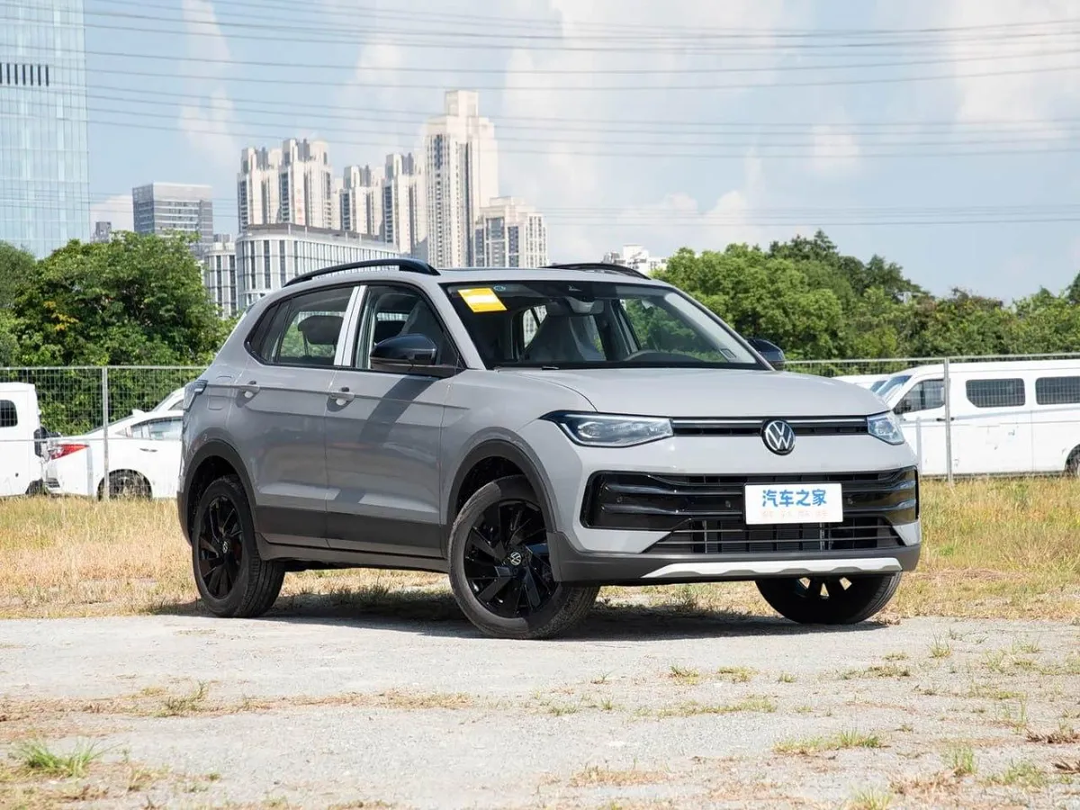 VOLKSWAGEN THARU 2026