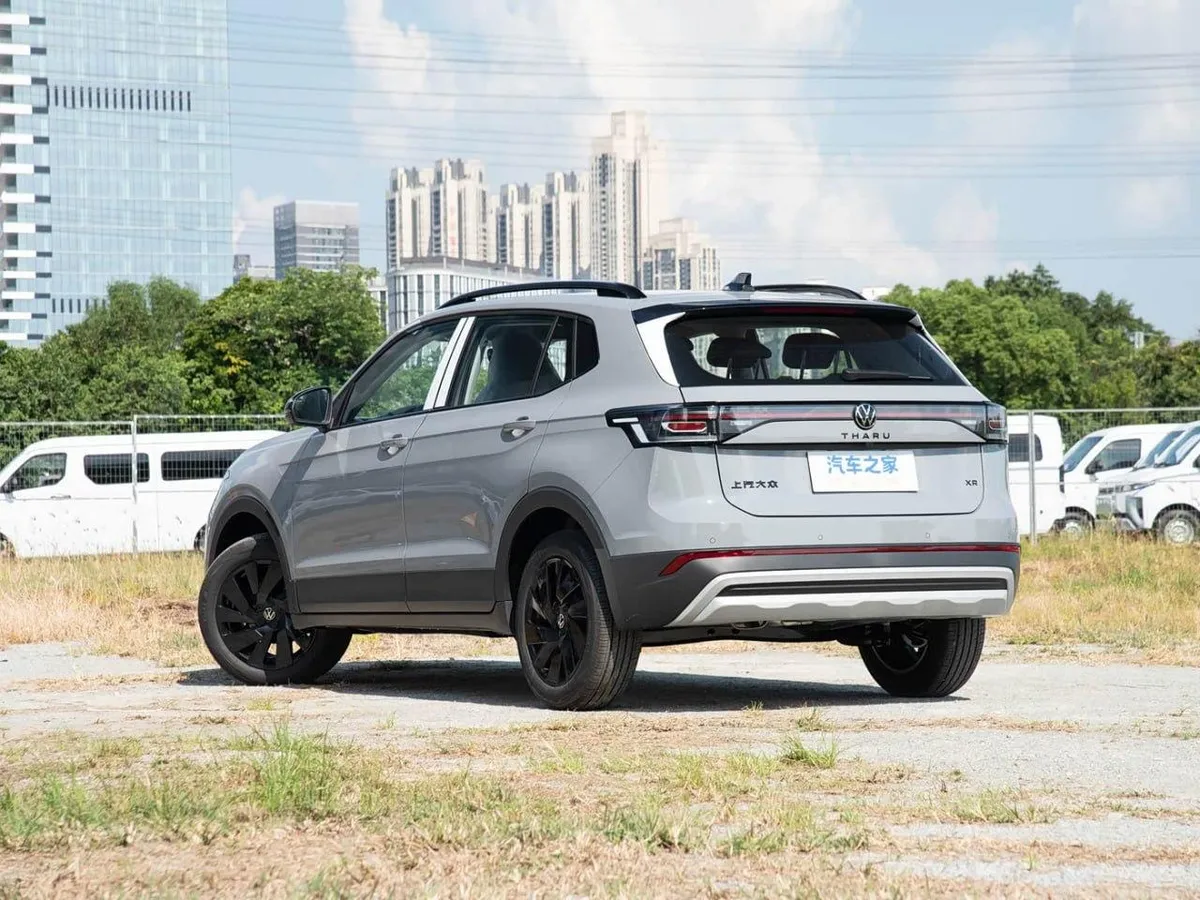 VOLKSWAGEN THARU 2026