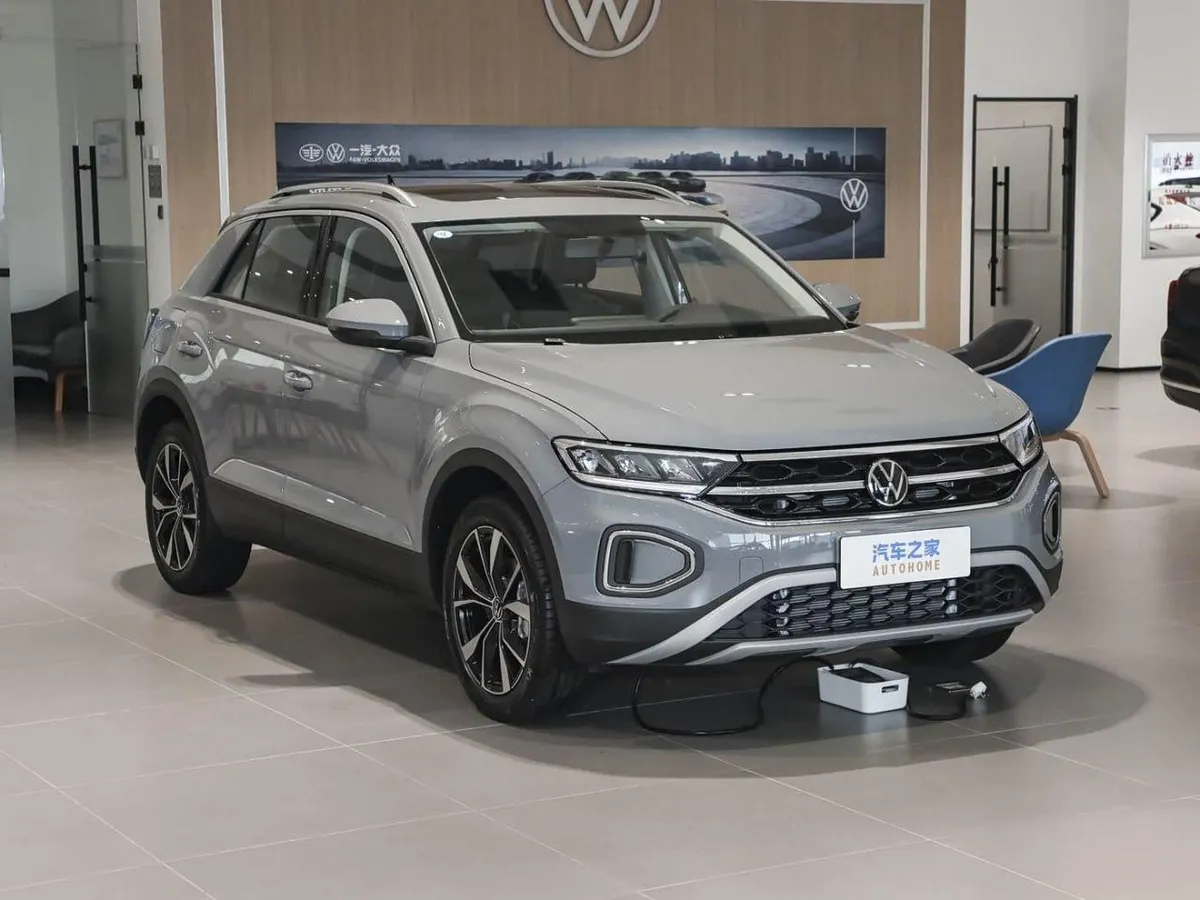 VOLKSWAGEN T-ROC 2026