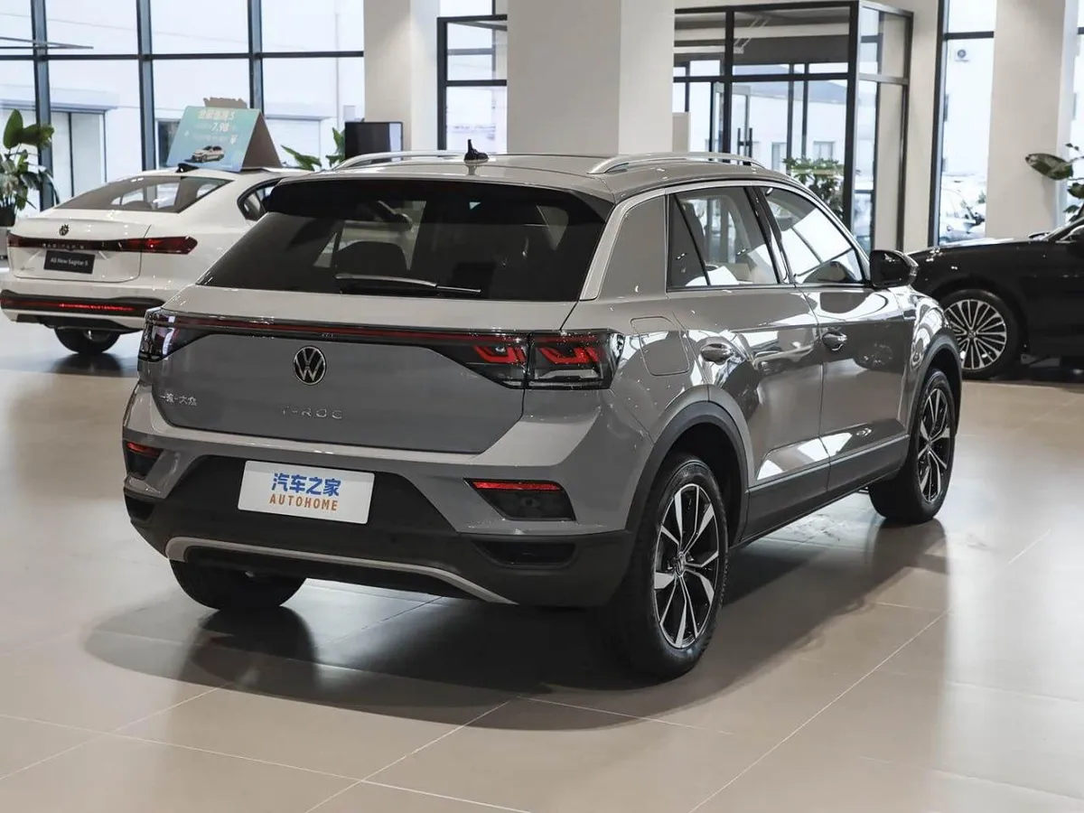 VOLKSWAGEN T-ROC 2026