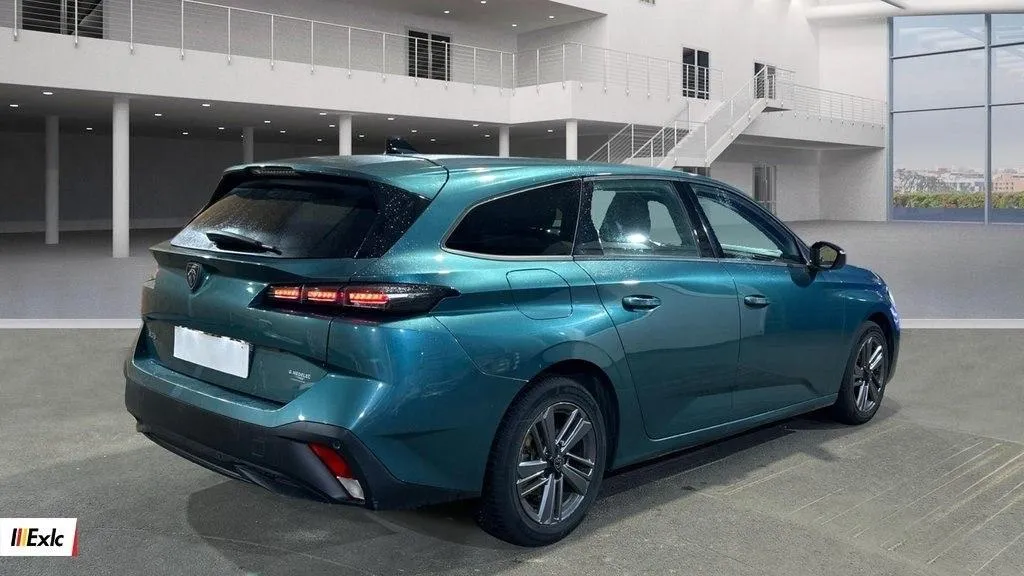 PEUGEOT 308 2022