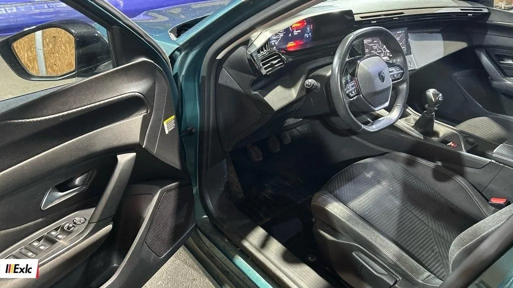 PEUGEOT 308 2022