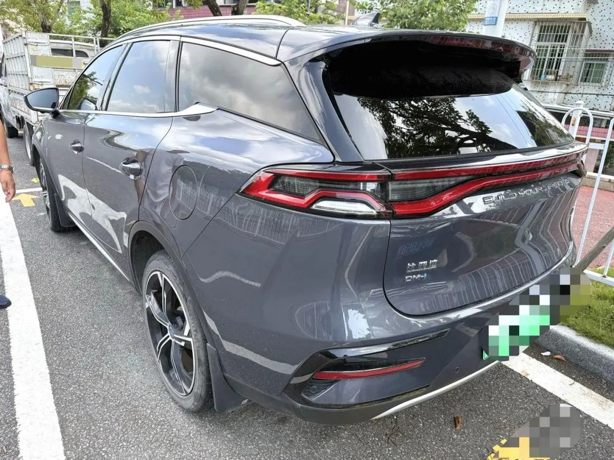 BYD TANG 2021