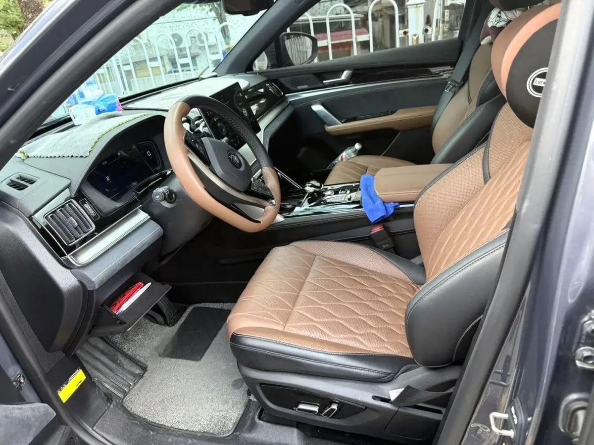 BYD TANG 2021