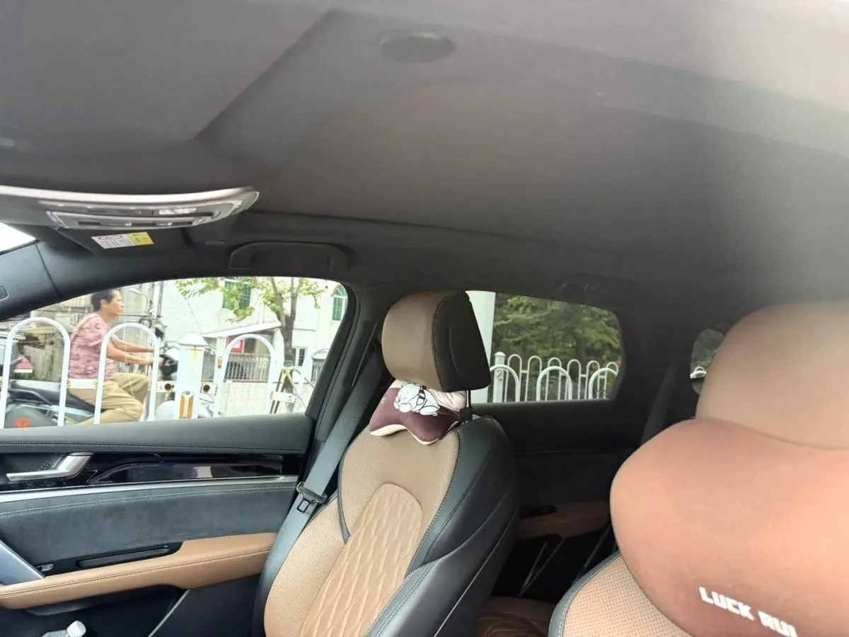 BYD TANG 2021