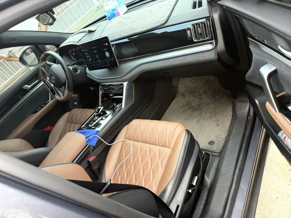 BYD TANG 2021